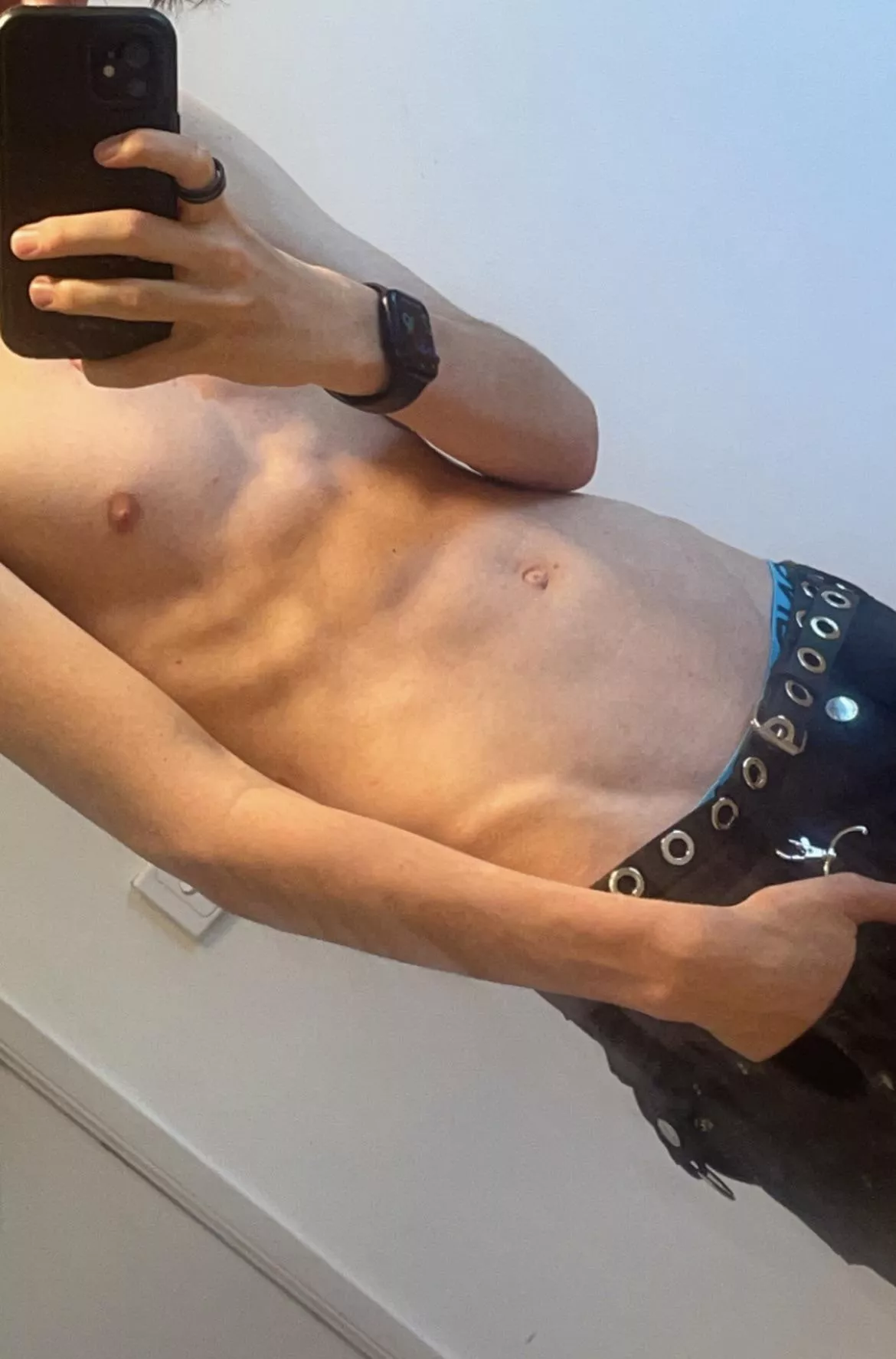 Never had a boyfriend maybe it’s time that I change that!