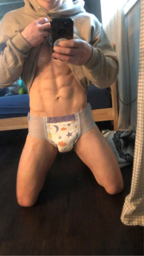 new pull-ups just dropped! 👀