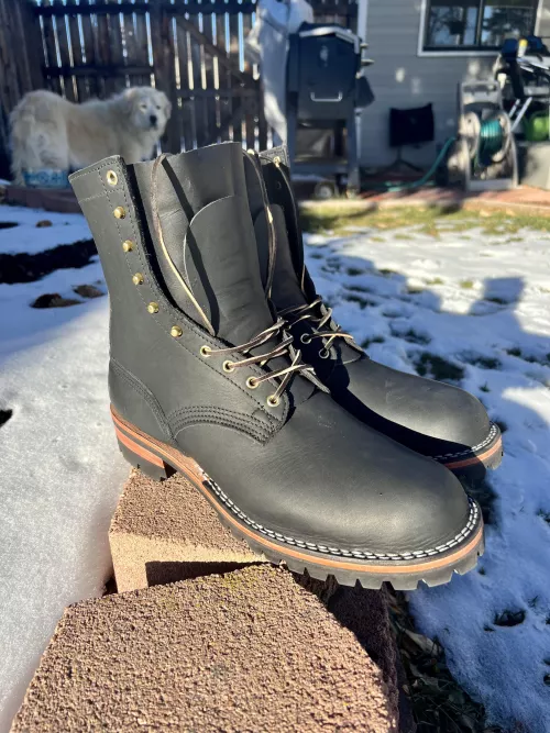 Nicks Overlanders: I was expecting such a bad time for the first few weeks but man do these feel great right out of the box. Couldn’t be happier 🙏🙏