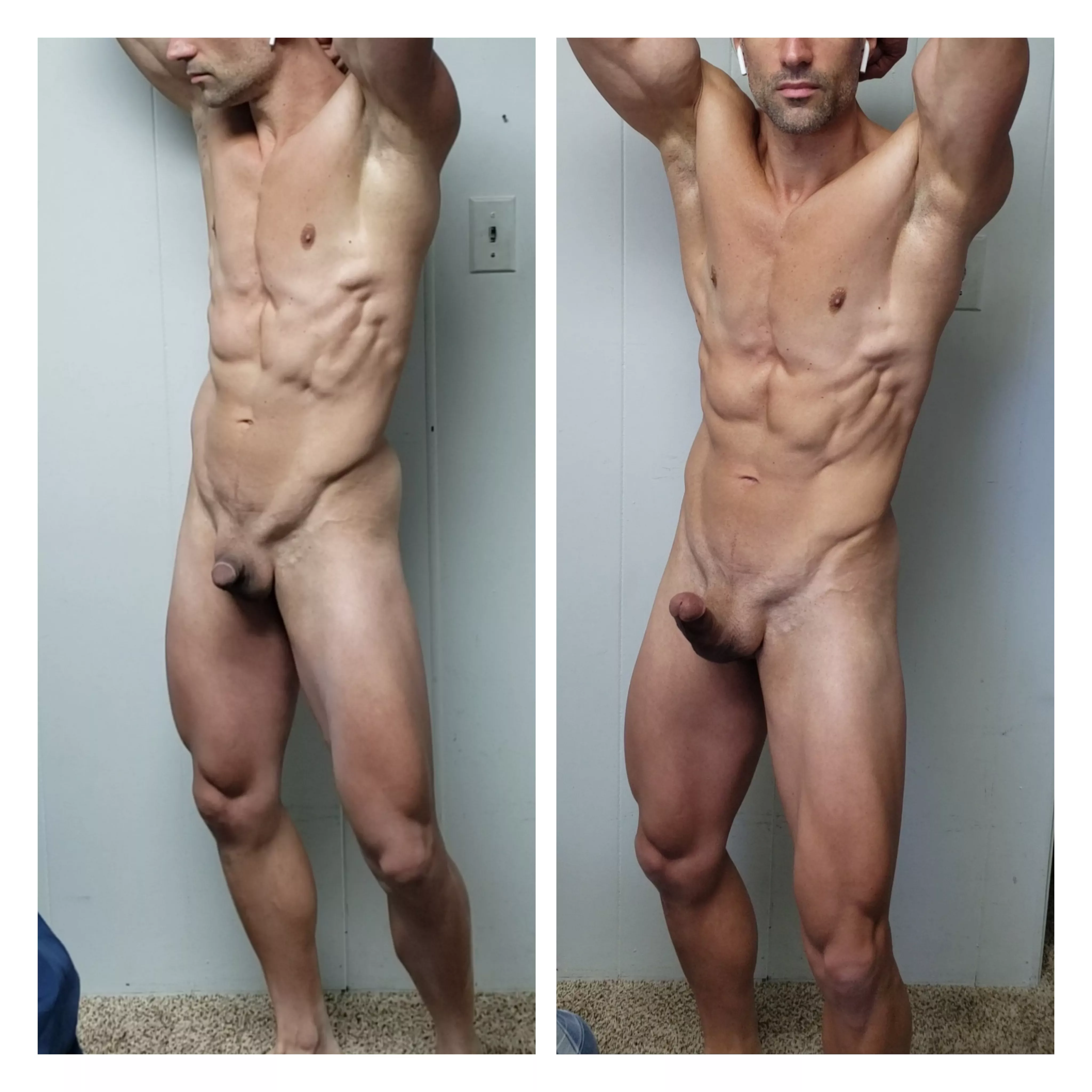 Not quite a grower...but almost a mouthfull.