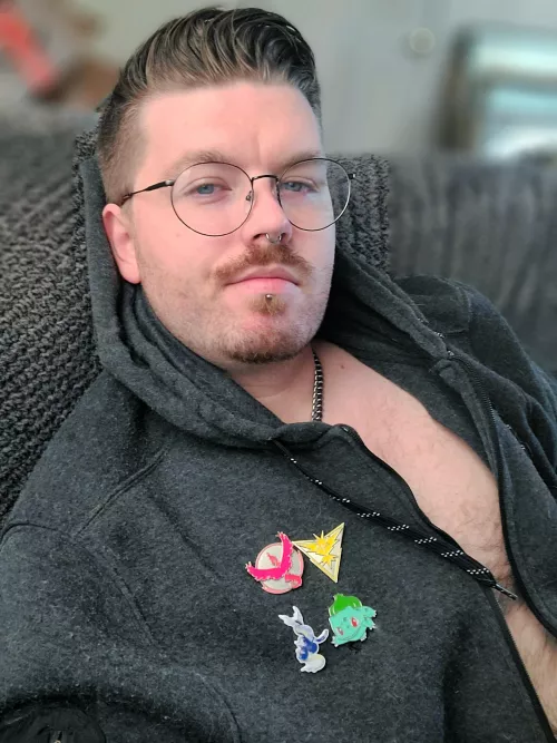 Not *quite* badges, but still a Trainer