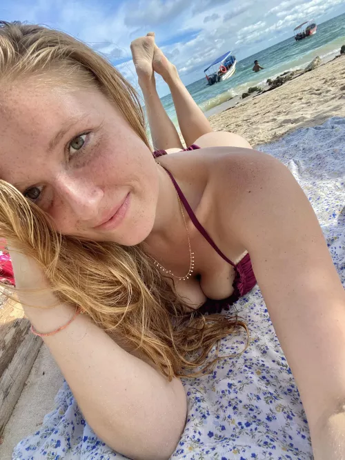 Nothing wrong with a good girl with a naughty side