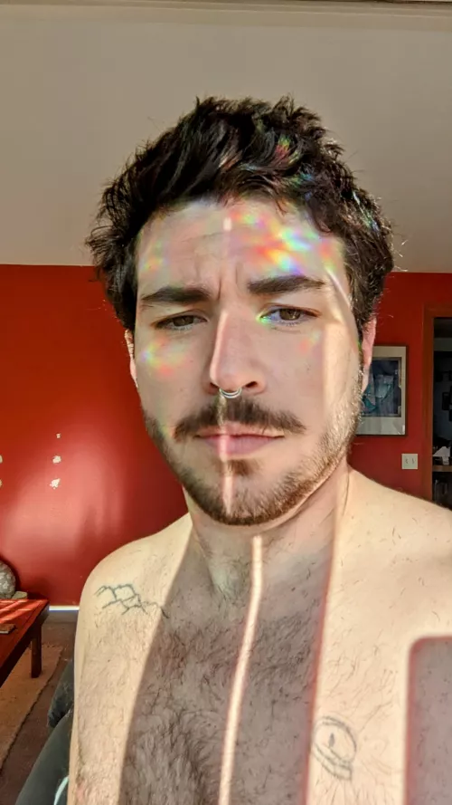 On Sundays we sleep in