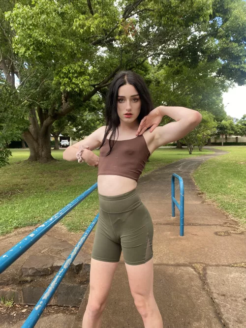 Oof running is hard lol