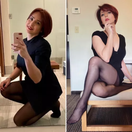 Pantyhose dreams 🇲🇽