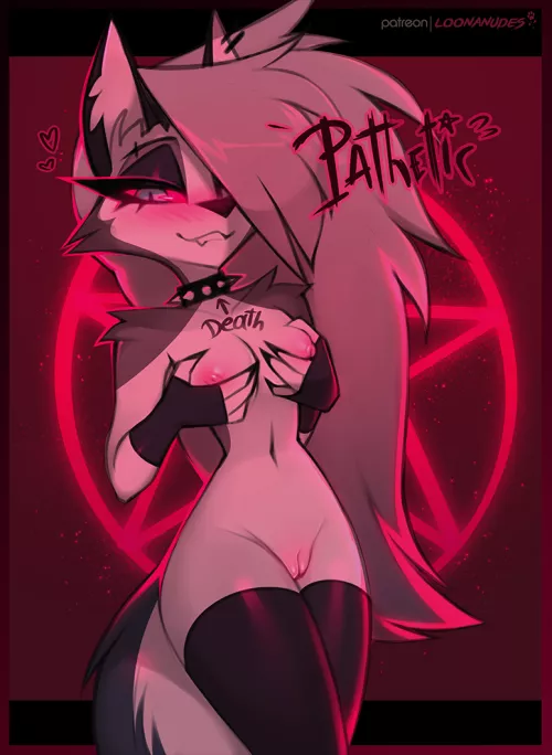 Pathetic! [F] (LonnaNudes)