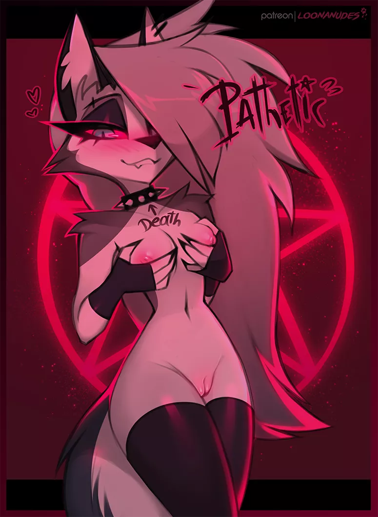 Pathetic! [F] (LonnaNudes)