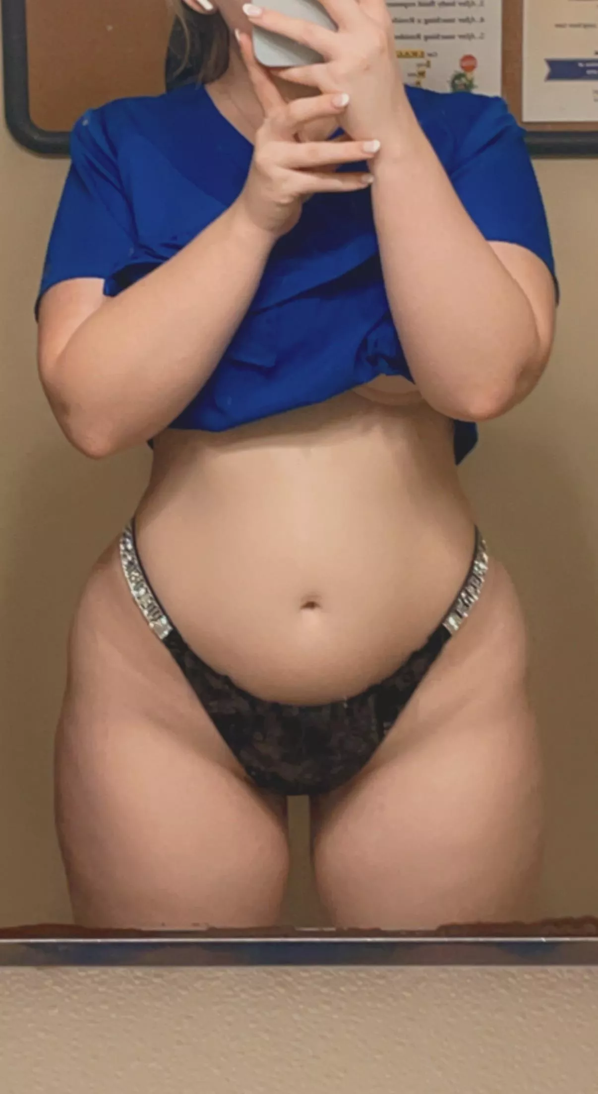 Peaches is back 🍑😘