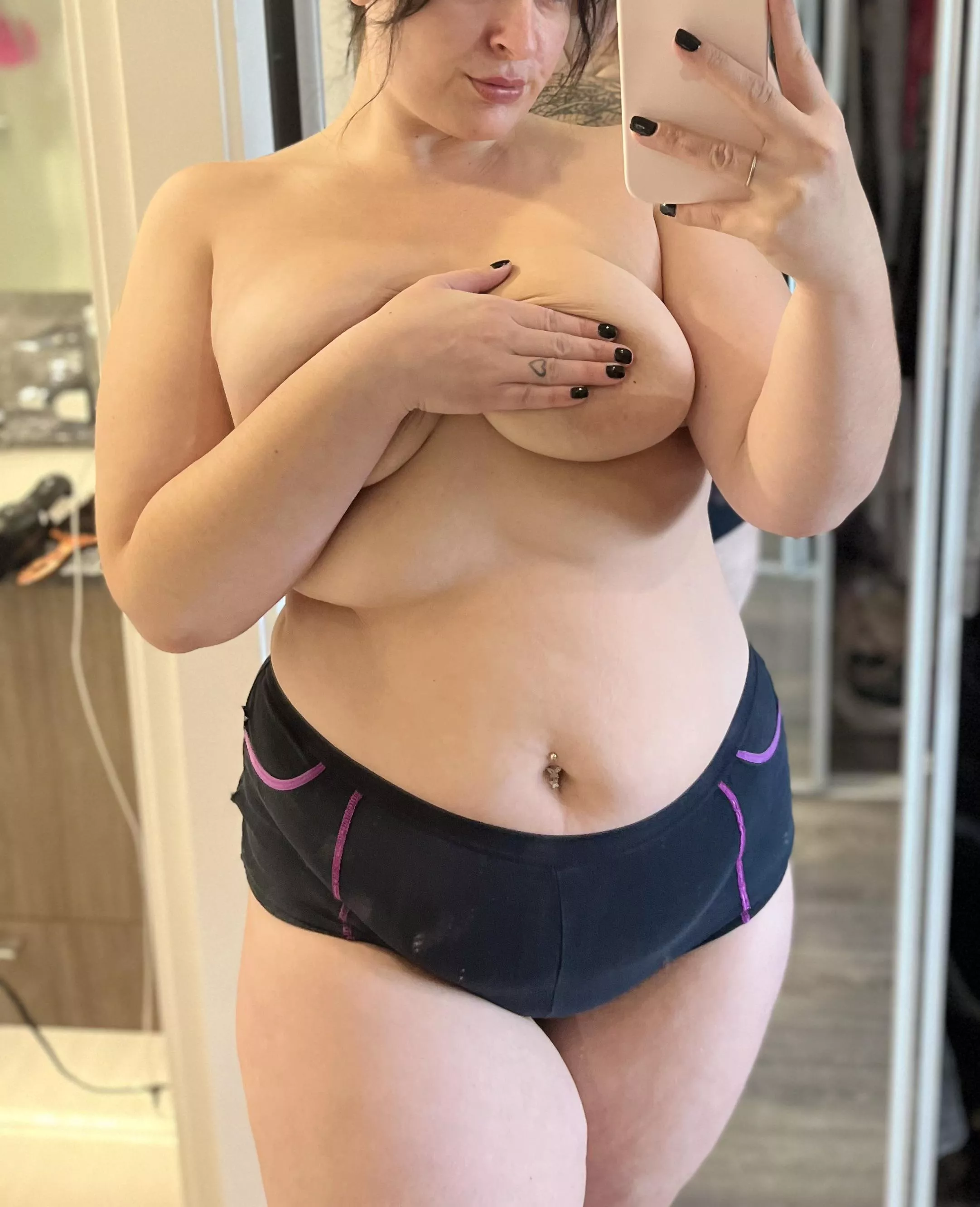 Pilsbury… Doughgirl!🫶🏼