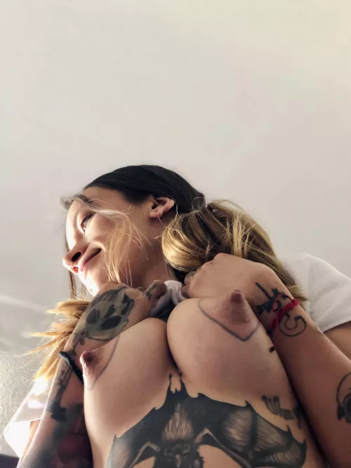 POV: I’m riding you, this is your view. You’re the happiest man on earth