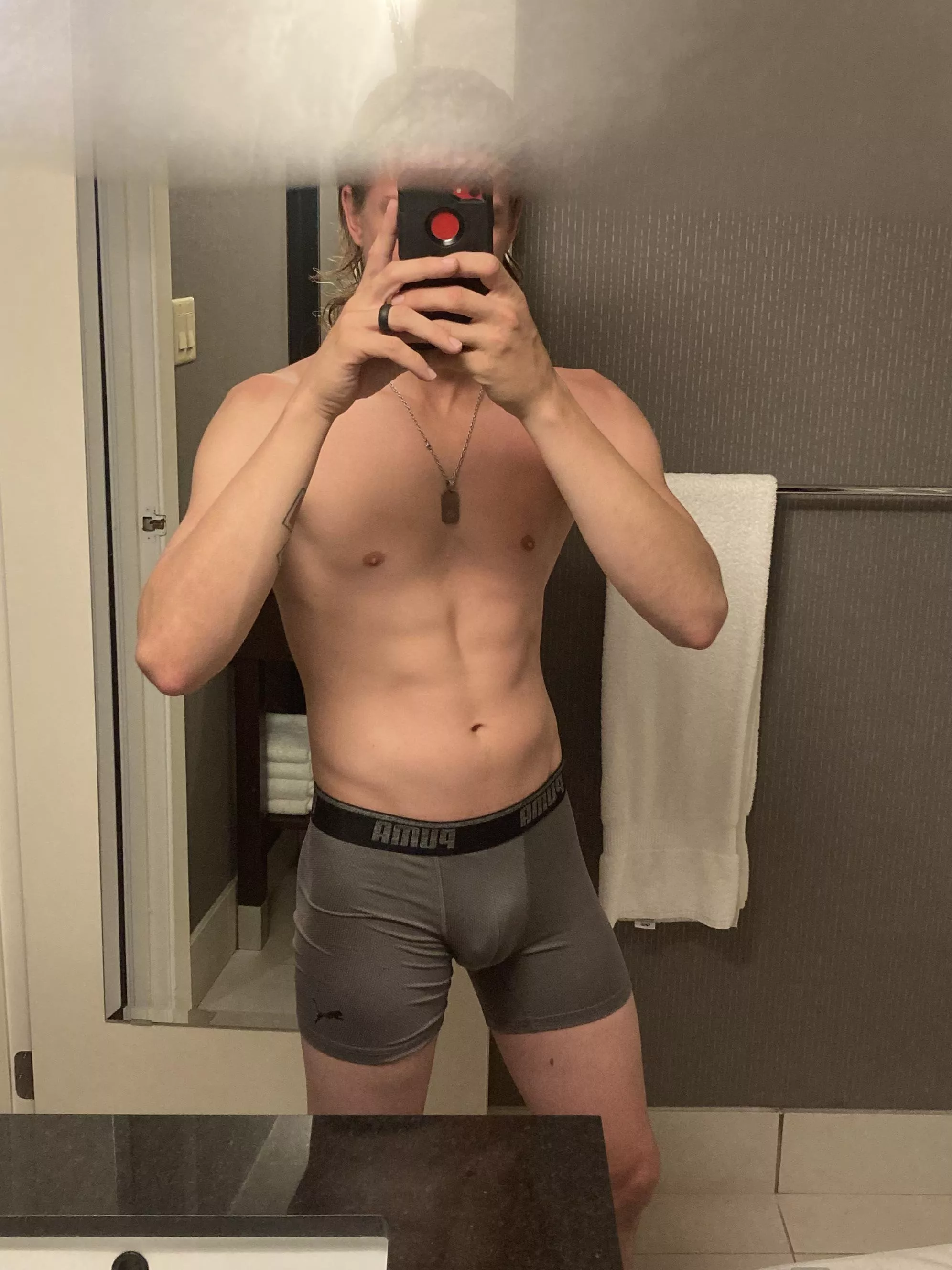 Puma’s are nice, but cougars are more fun 😉 [24]