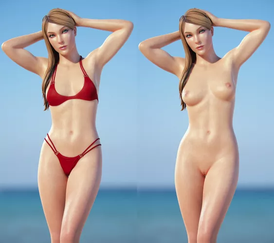 Rachel modeling (leeteRR)