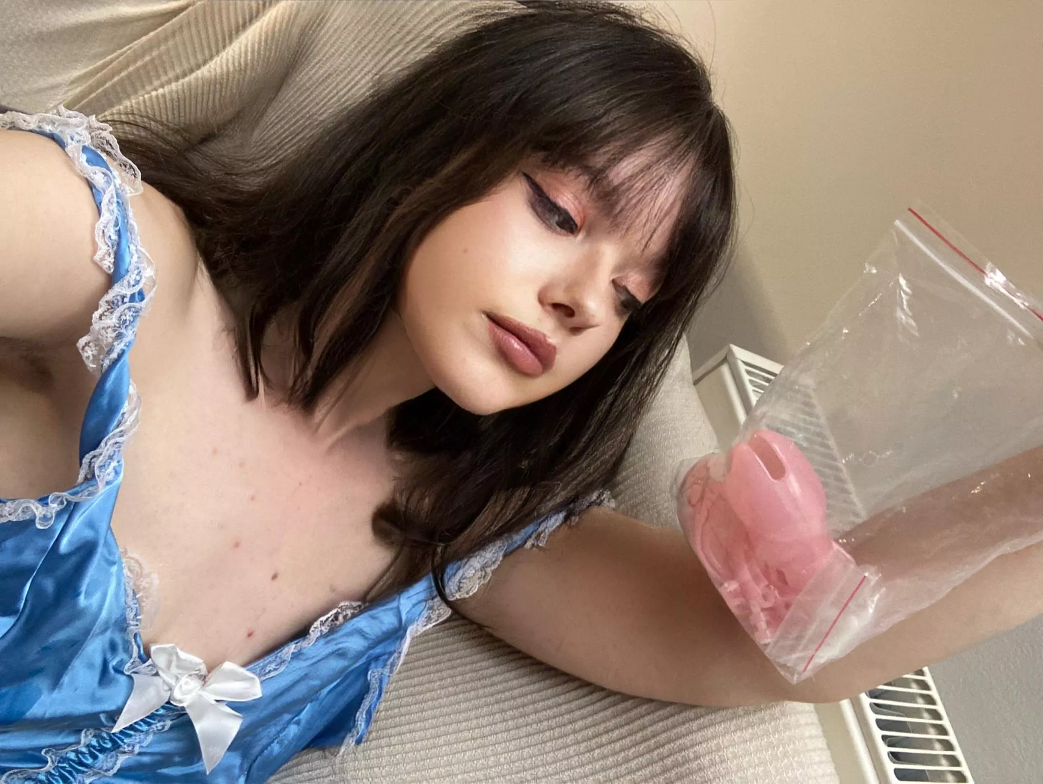 ready to assemble it for your shrimp