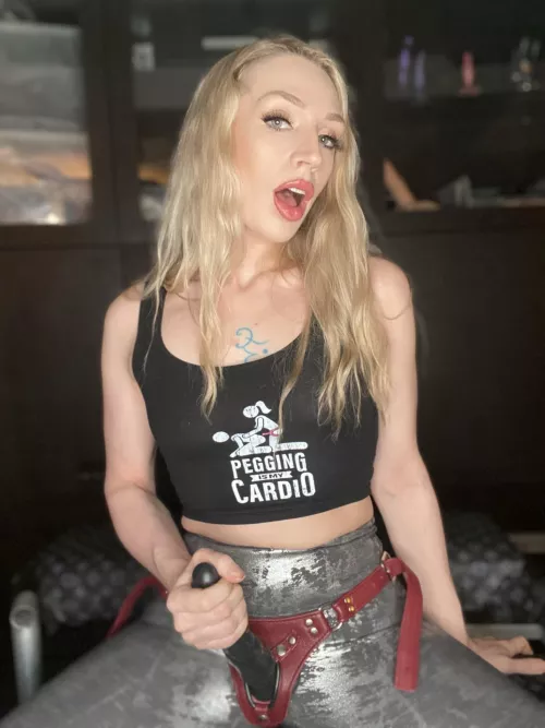 ready to be humiliated? 😈