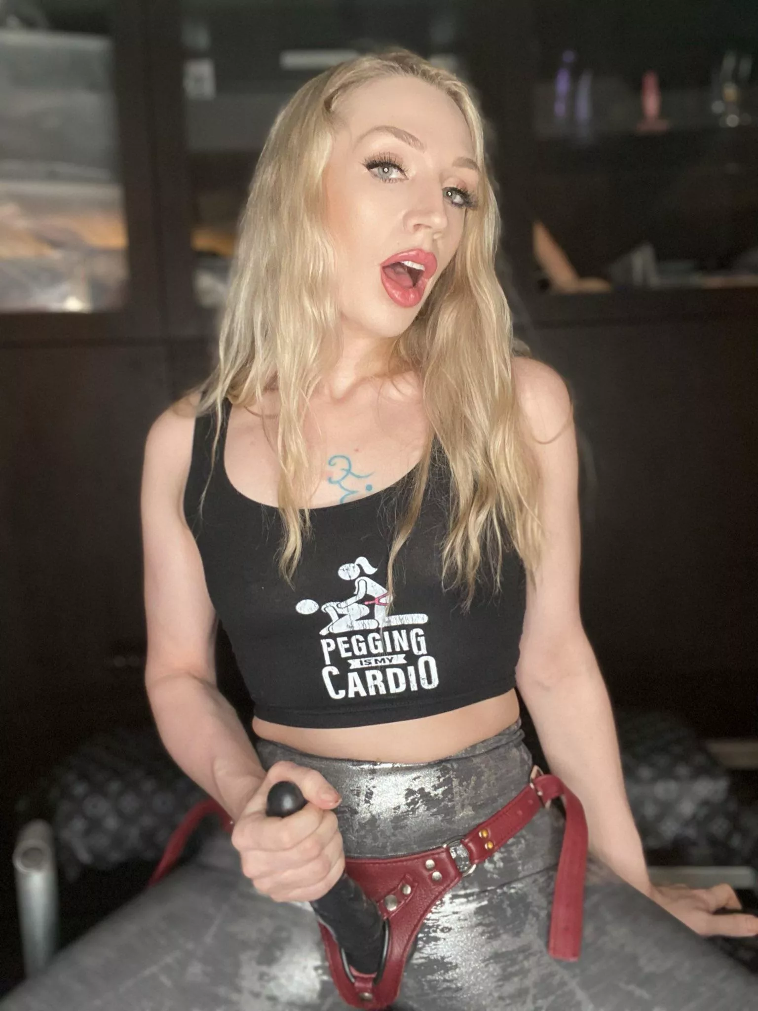 ready to be humiliated? 😈