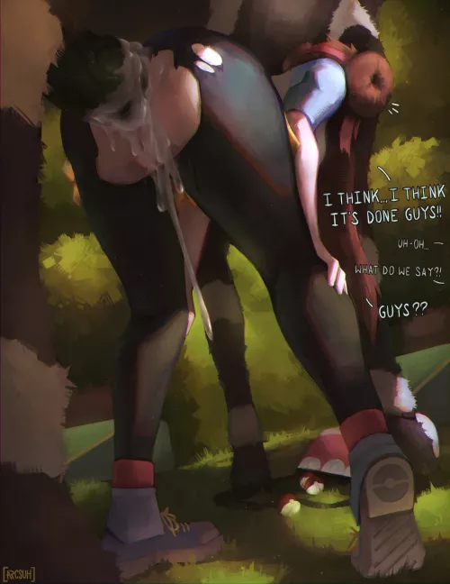 Rosa Does The Impossible