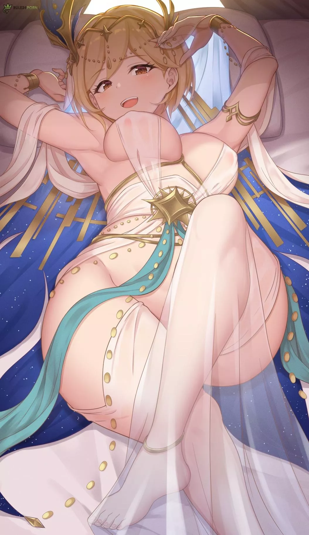 Rule 34 Djeeta (Granblue Fantasy) (YasojimaNejiro) [Granblue Fantasy]