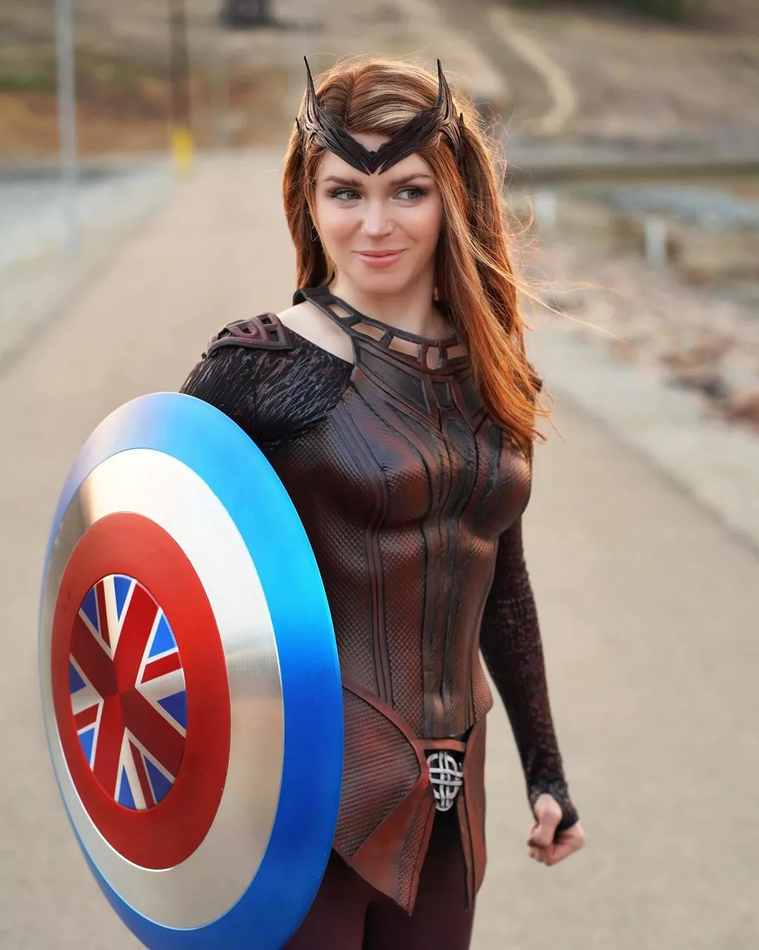 Scarlet Witch by ArmoredHeartCosplay