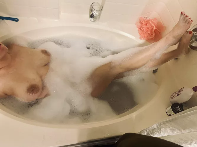 self care Sunday 🫧