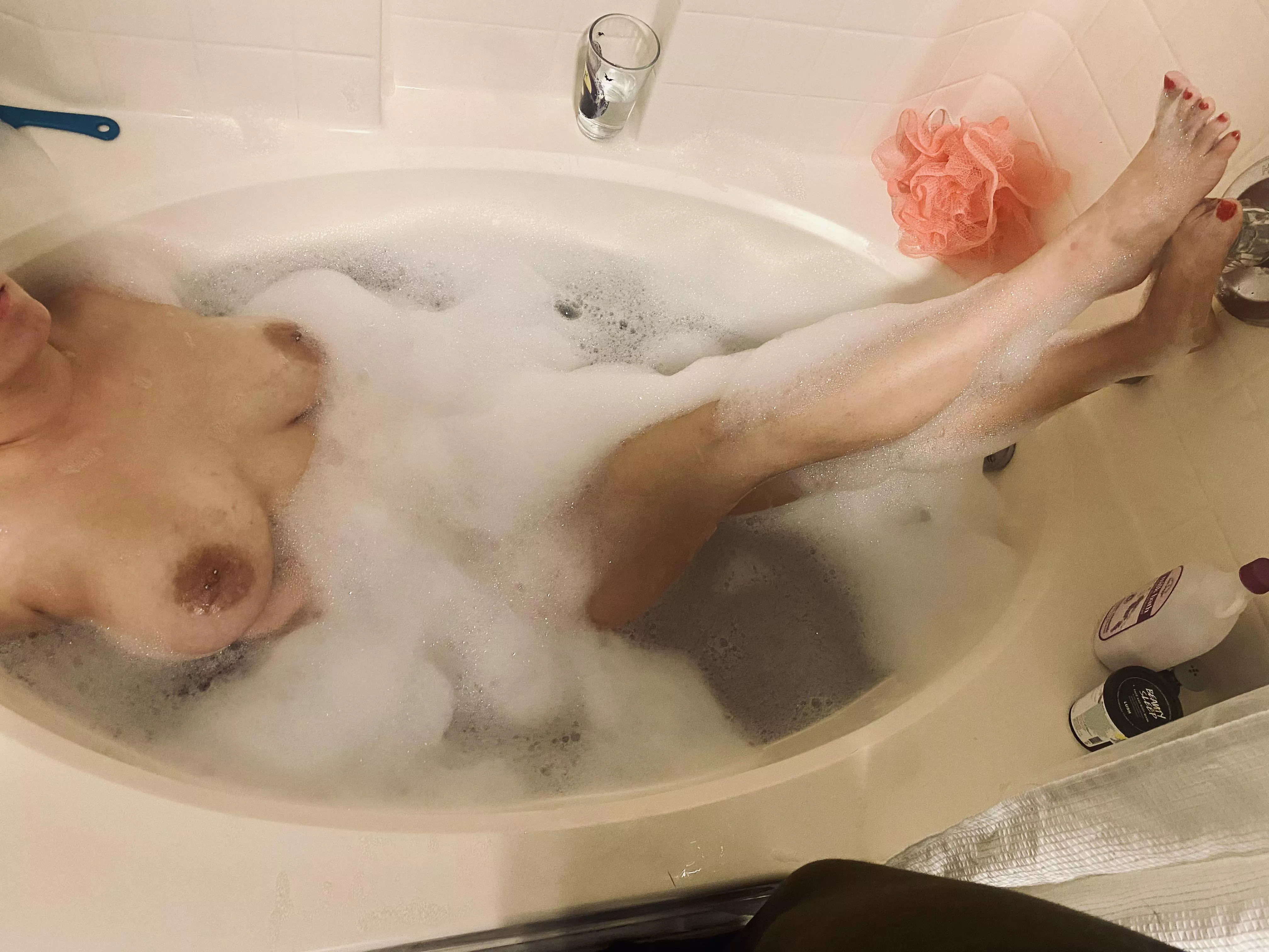 self care Sunday 🫧