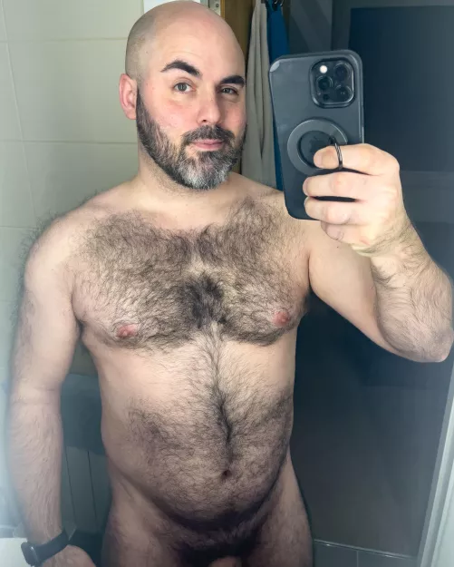 Selfie before bed (40)