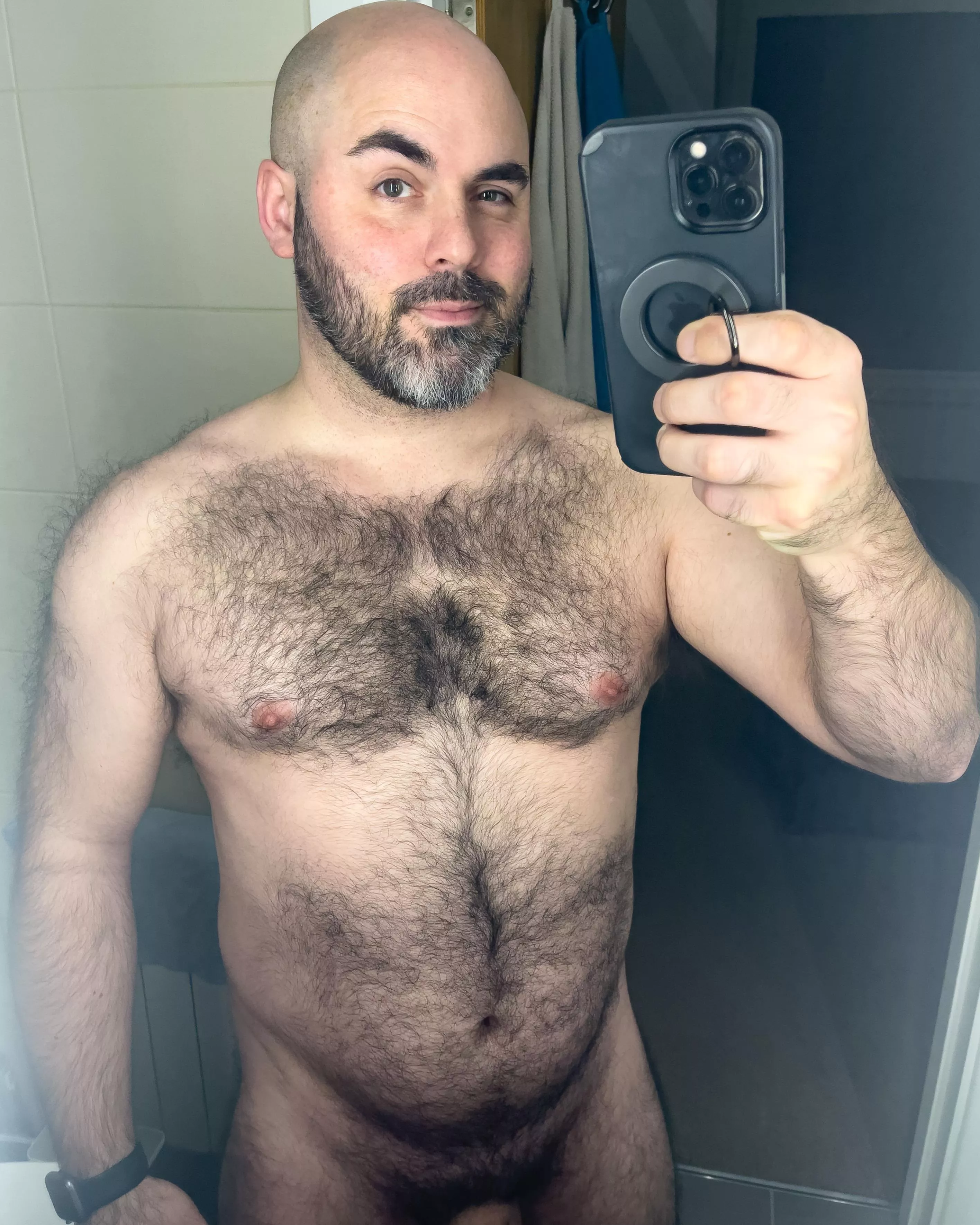 Selfie before bed (40)