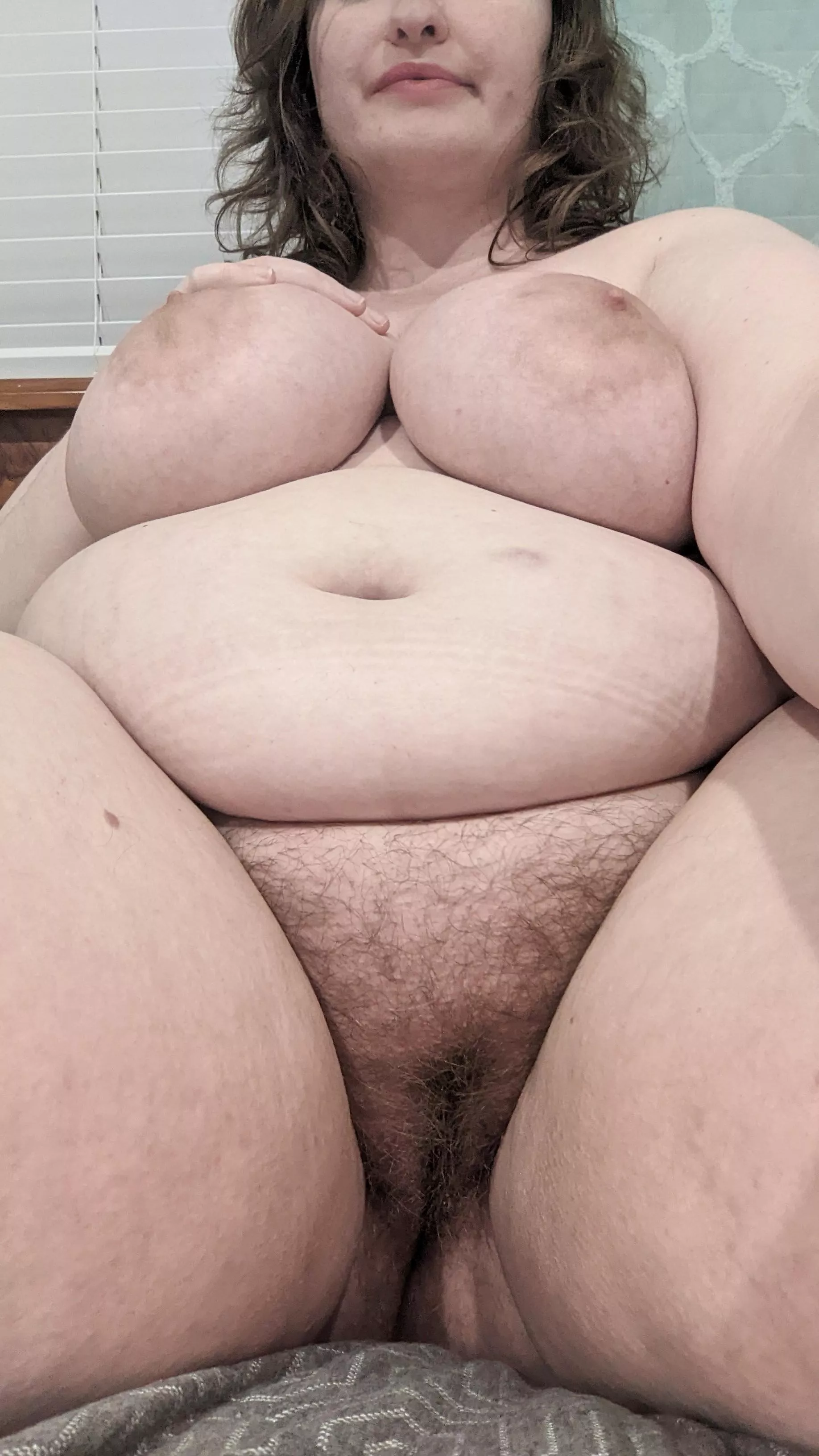 Soft and ready for you 💕🥰