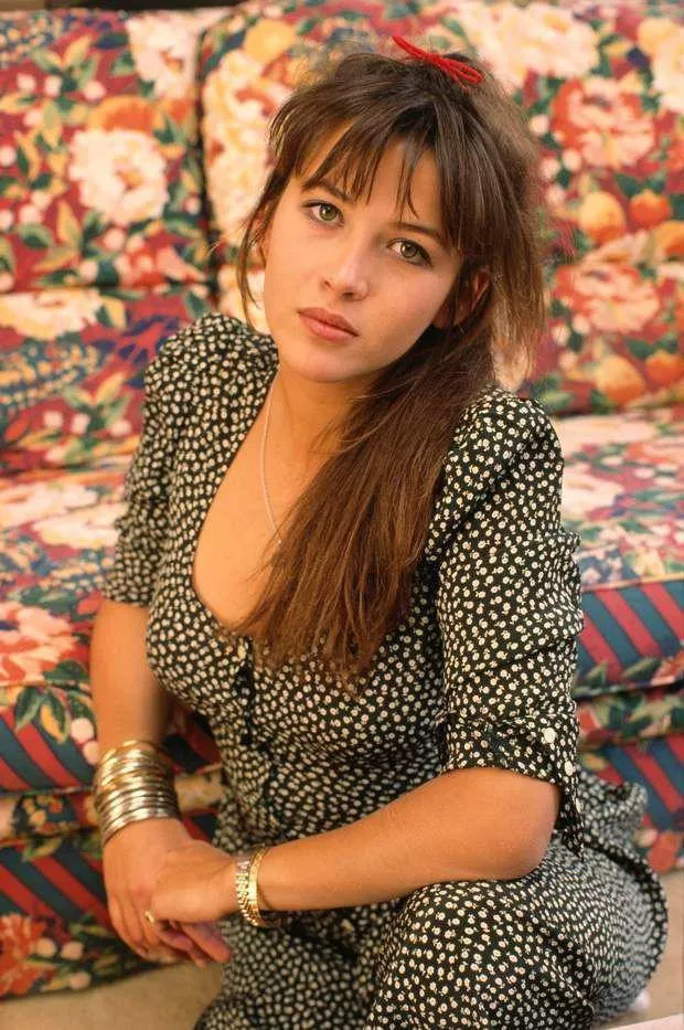 Sophie Marceau