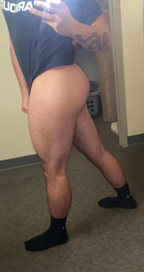 Successful leg day 😈