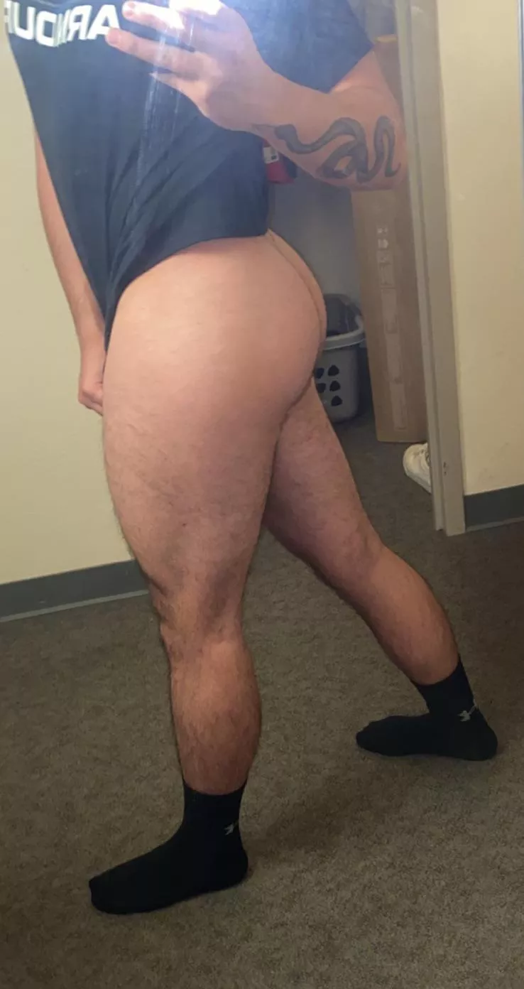 Successful leg day 😈