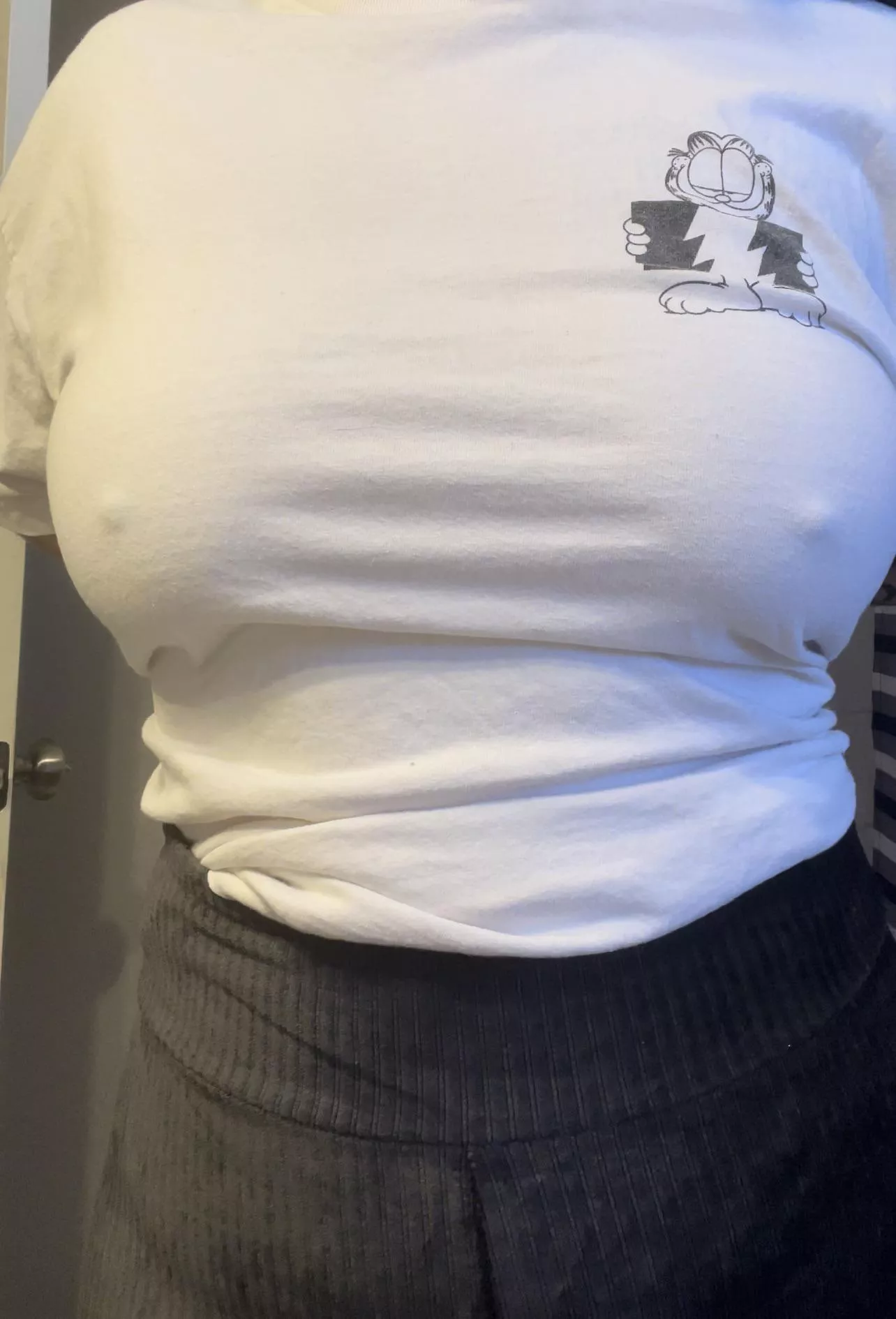 Sundays are always braless