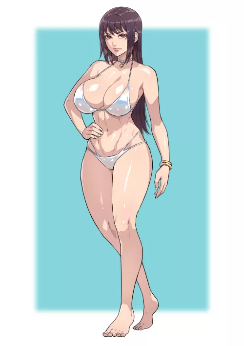Swimsuit Beauty Sunomiya Sana (Unknown) [Don't Toy with Me, Miss Nagatoro ]