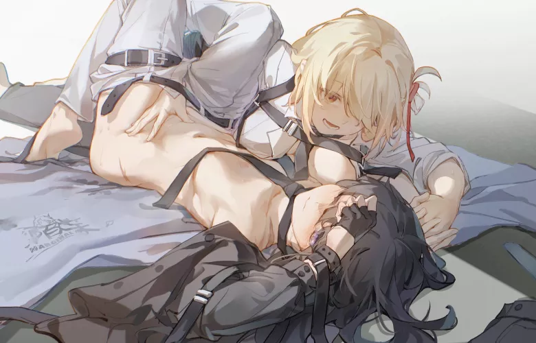 Takina & Chisato [Lycoris Recoil]