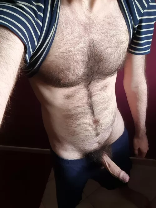 That's how you wear pyjamas, right?