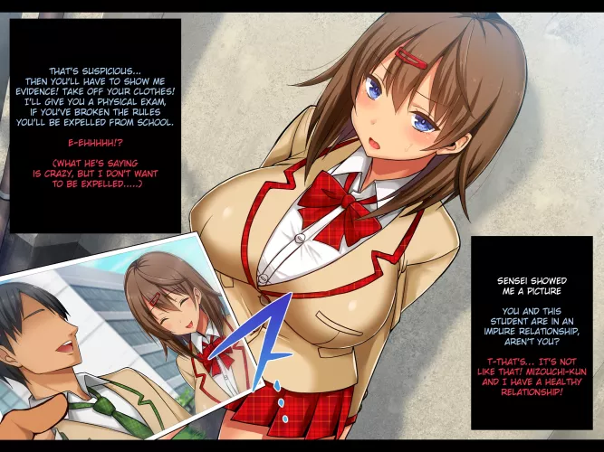 The stupidest story in a NTR ever