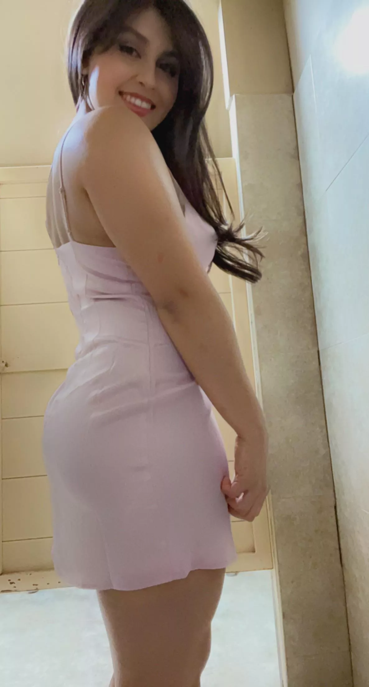 Tighter underneath😘