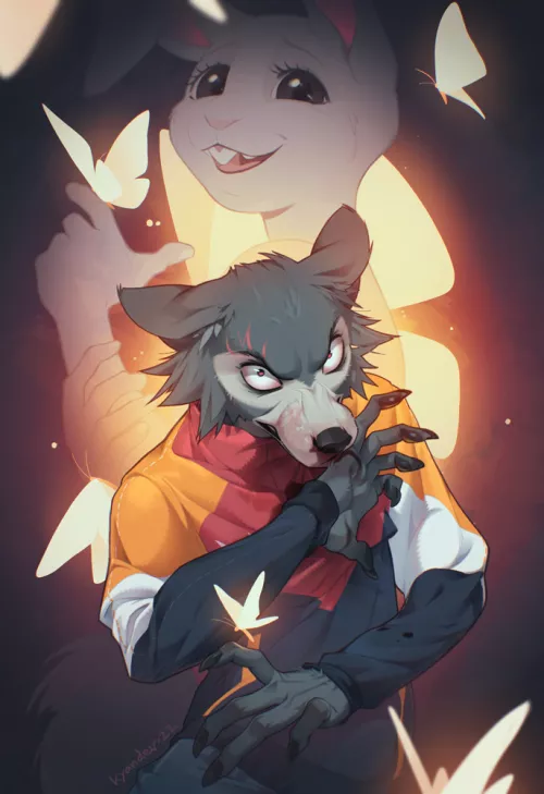 To Protect The One You Love [Kissyander]