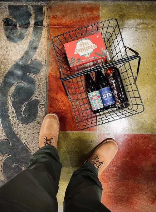 Took my Nicks Prospectors out for their first trip