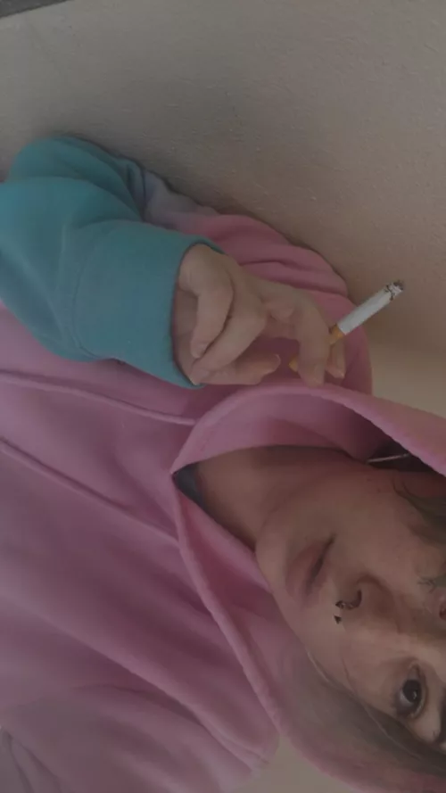 Tried to quit but I came crawling back