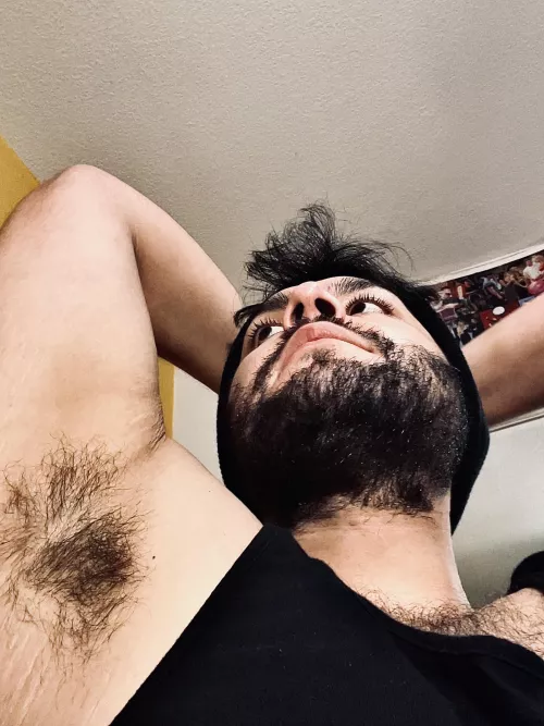 Trying to stay warm this winter