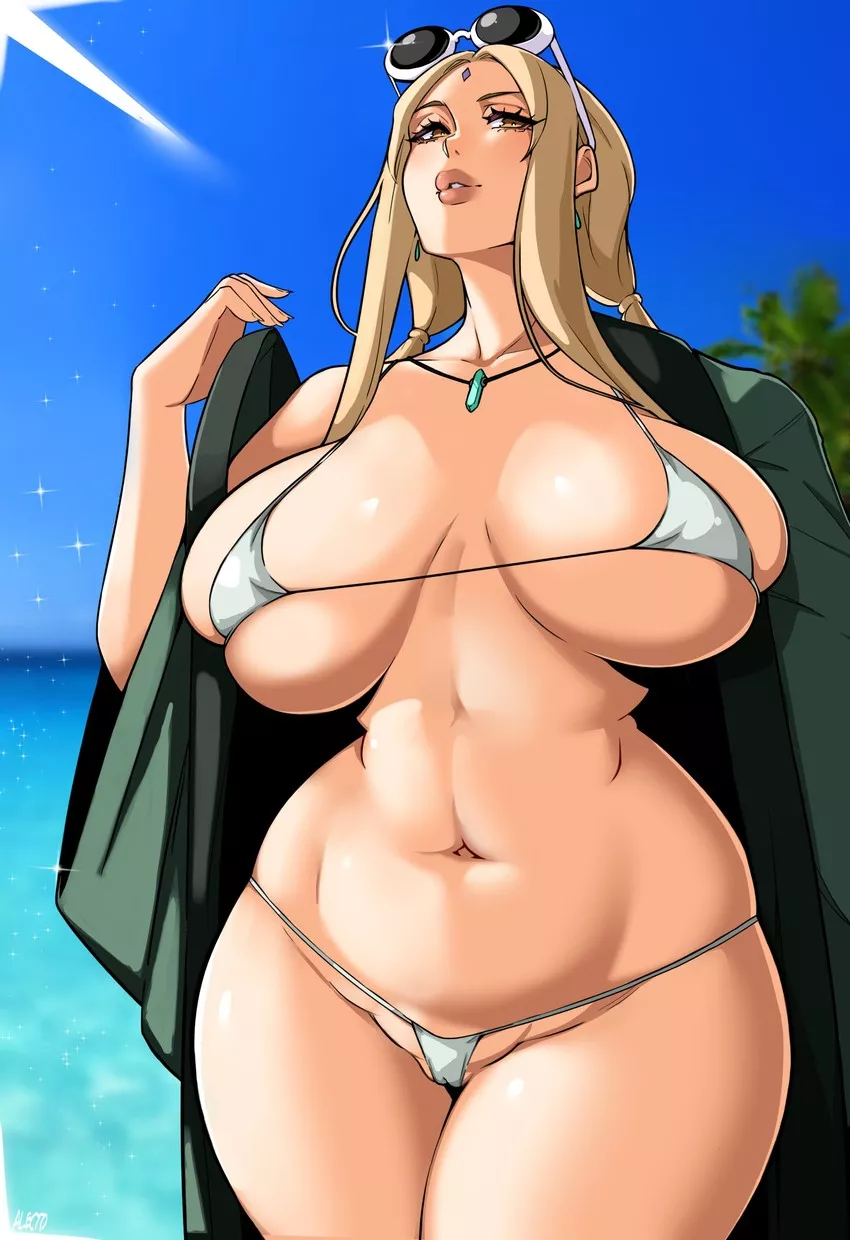 tsunade (alecto) [naruto]