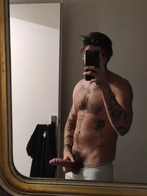 Up if you want to suck me