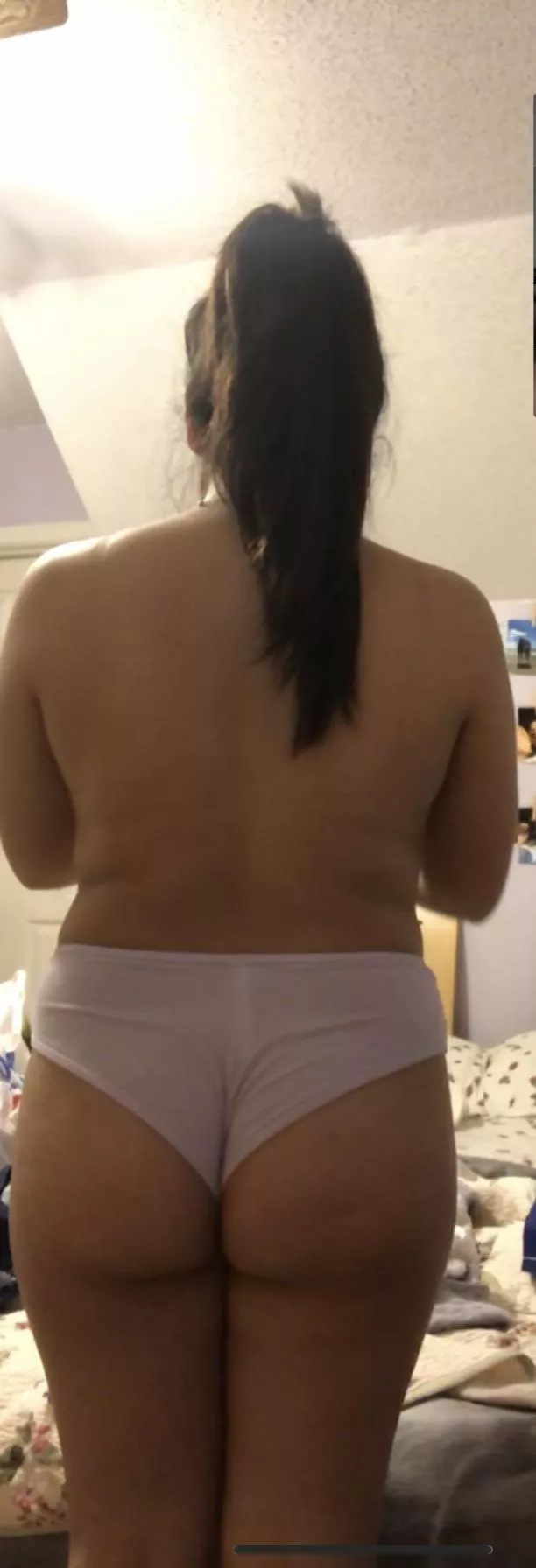 Upvote and dm for more pics of my wife