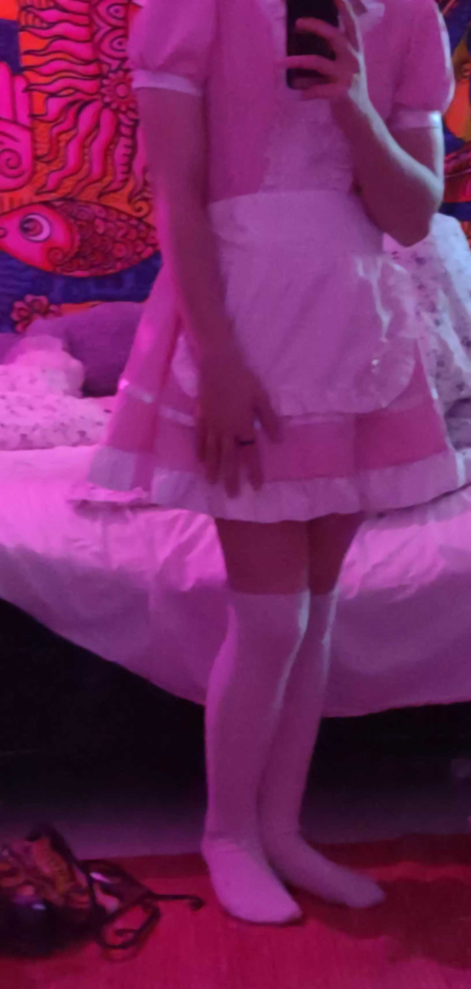 upvote if you want to compare with a femboy~