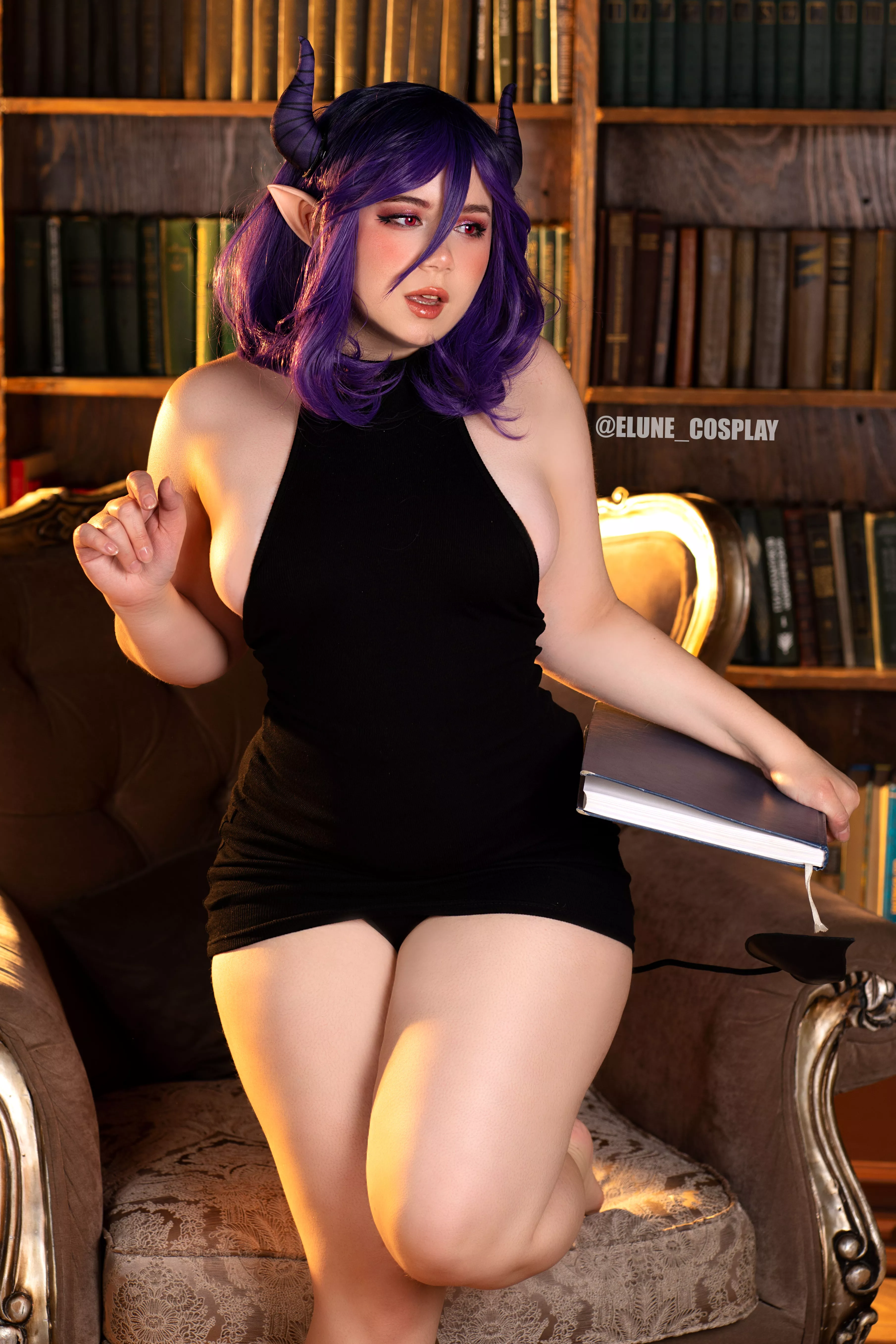 Vermeil by Elune_cosplay