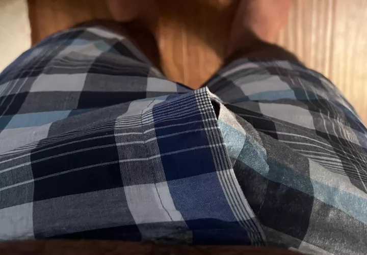 Wearing a tighter pair today. Do you prefer sizing up or down?