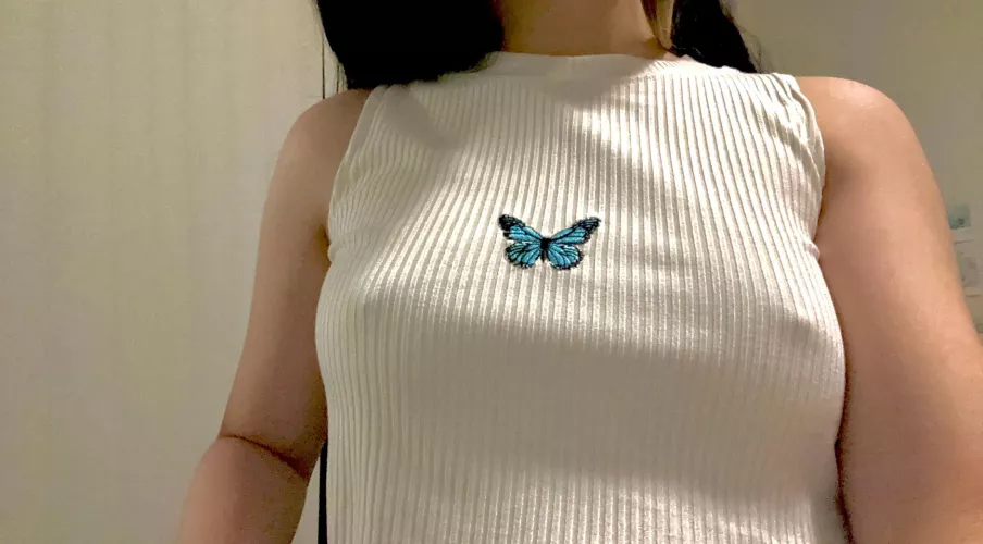 Wearing this outside today ☺️☺️