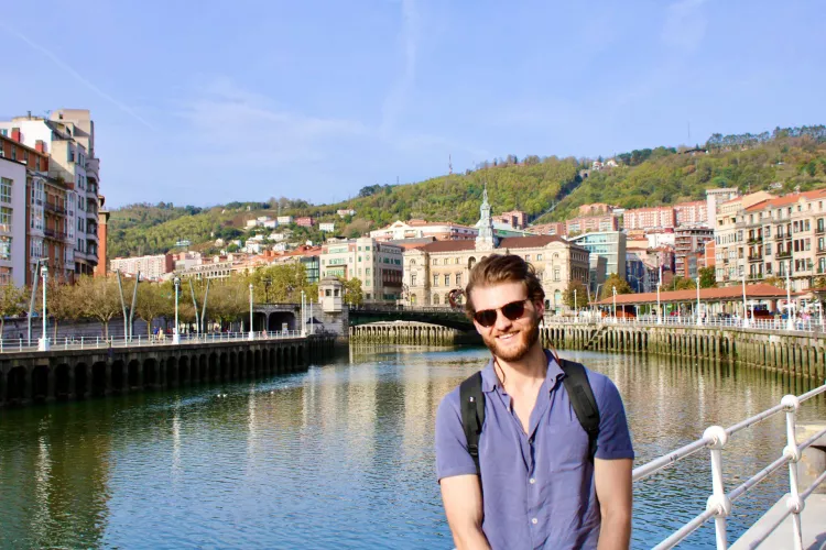 Went to Bilbao a few weeks ago 🇪🇸