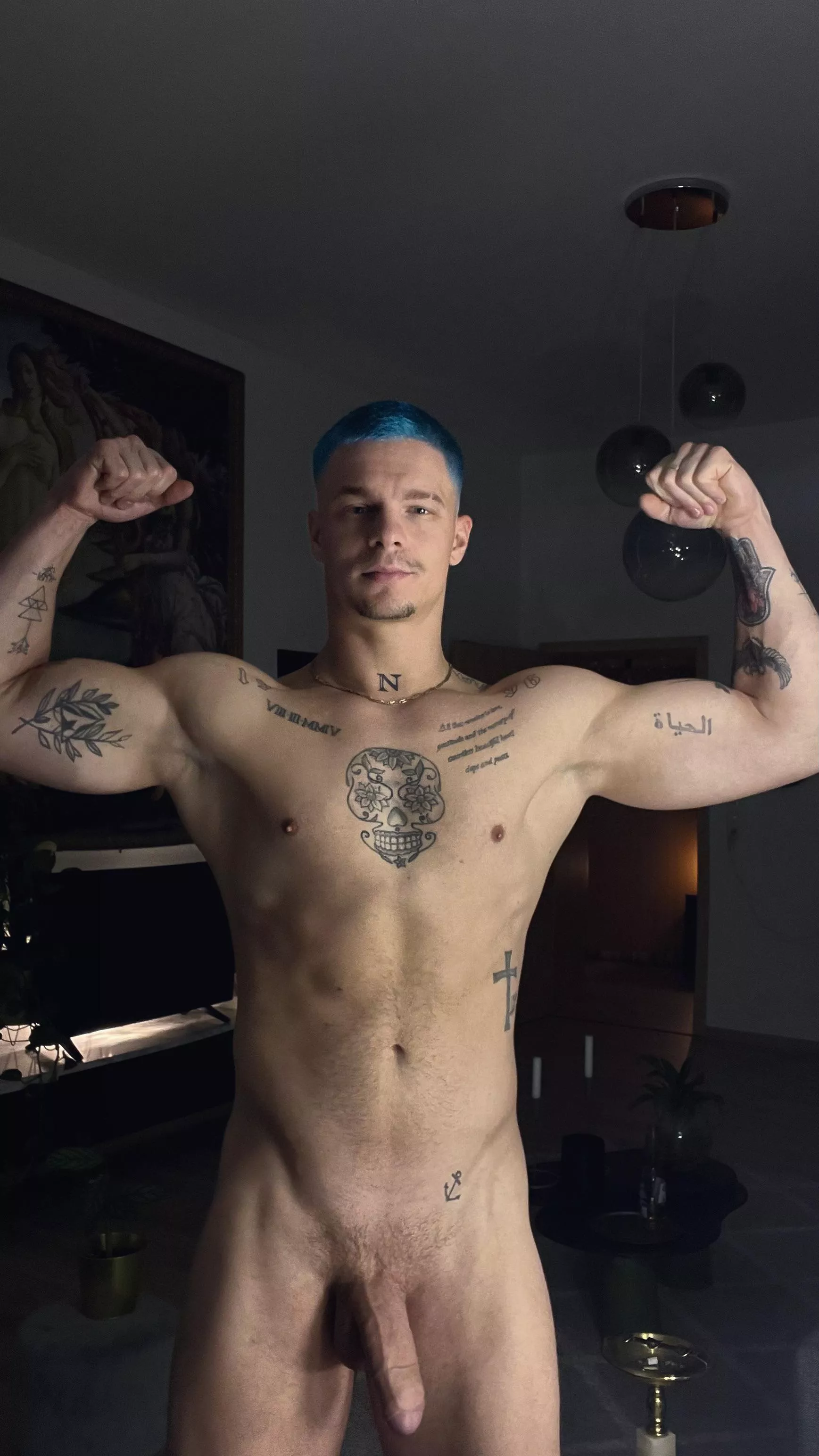 what do you prefer? my fat cock in your ass, or in your dirty mouth?