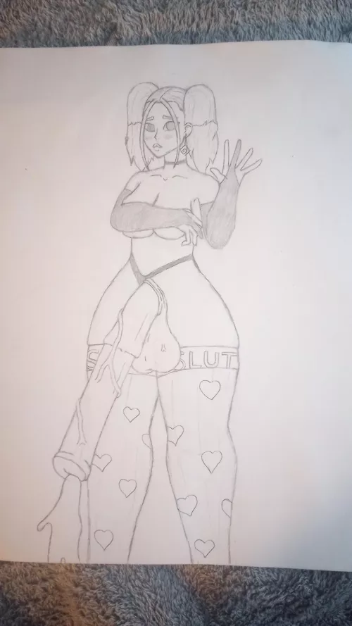 What outfit should I draw next?